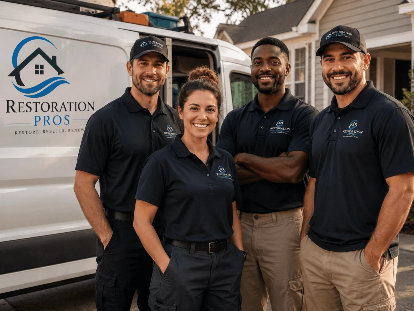 Professional Flood Damage Restoration Services in Mingus, TX
